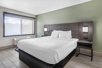 Standard Room, 1 King Bed, Non Smoking