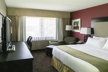 Standard Room, 1 King Bed