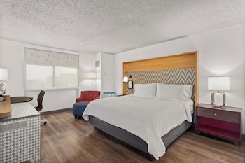 Standard Room, 1 King Bed