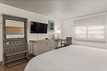 Standard Room, 1 King Bed