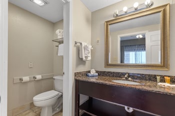 2 Bedroom Suite City View