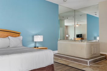 2 Bedroom Suite City View