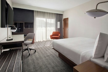 Room, 1 King Bed, Non Smoking