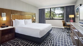 Deluxe Room, 1 King Bed