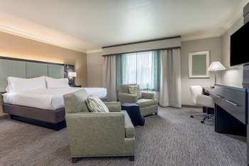 Standard Room, 1 King Bed (Additional Living Area)