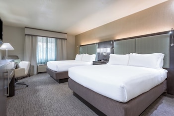 Standard Room, 2 Queen Beds