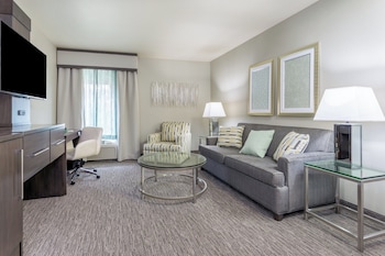 Suite, 1 Bedroom, Accessible, Non Smoking (Comm, Mobility, Access Tub)