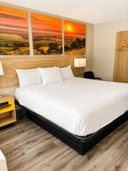 Standard Room, 1 King Bed, Smoking