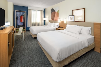 Room, 2 Queen Beds
