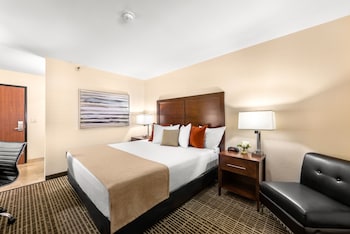 Standard Room, 1 King Bed, Accessible
