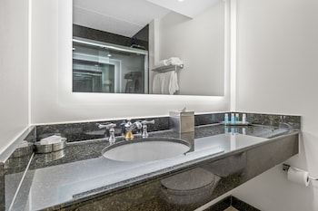 Executive Room, 1 King Bed, Mountain View