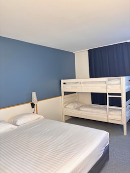 Family Quadruple Room
