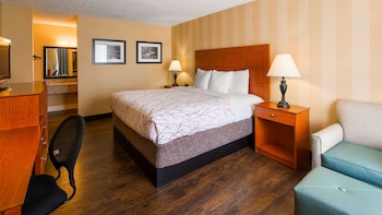 Standard Room, 1 King Bed, Accessible, Bathtub