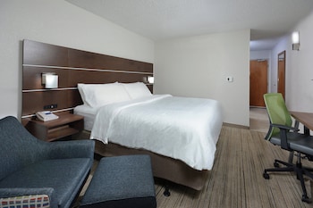 Room, 1 King Bed, Accessible Bathtub (Communications, Mobility)