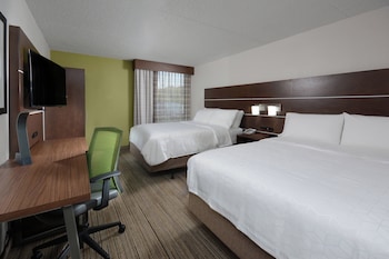 Standard Room, 2 Queen Beds