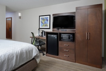 Room, 1 King Bed, Accessible Bathtub (Communications, Mobility)