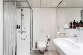 Basic Room with Air Conditioning