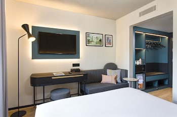 Double Room Plus with Air Conditioning