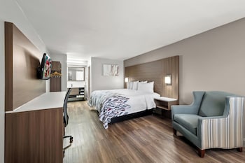Deluxe Room, 1 King Bed, Accessible, Non Smoking