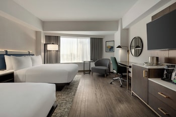 Standard Room, 2 Queen Beds, Non Smoking (No Resort Fee)
