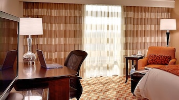 Room, 1 King Bed (Mobility Accessible, Roll-In Shower)