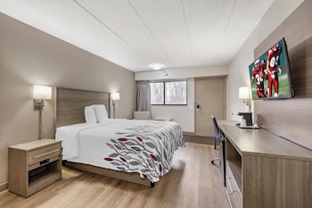 Superior Room, 1 Queen Bed, Accessible, Smoking