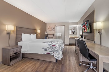 Superior Room, 1 Queen Bed, Accessible, Non Smoking