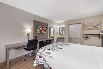 Superior Room, 1 Queen Bed, Accessible, Non Smoking