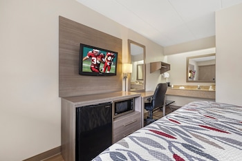 Deluxe Room, 1 King Bed, Non Smoking