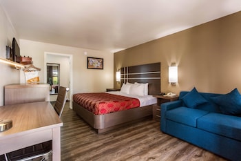 Room, 1 King Bed, Non Smoking (Jacuzzi)