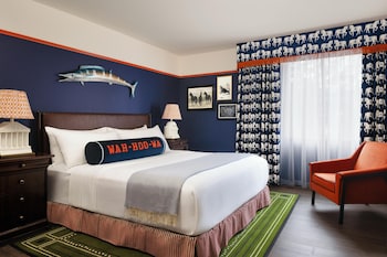 Room, 1 King Bed, Accessible, Bathtub