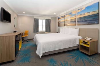 Room, 1 King Bed, Non Smoking
