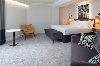 Room, 1 King Bed (Fitness)