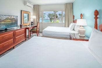 Room, 2 Double Beds, Ocean View