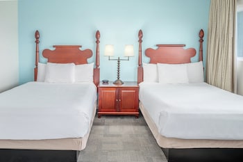 Standard Room, 2 Double Beds