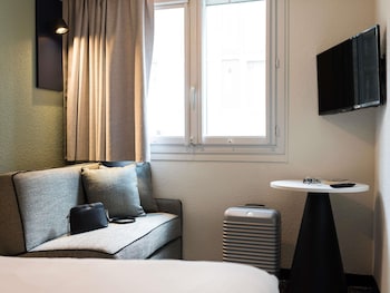 Standard Room, 1 Double Bed with Sofa bed