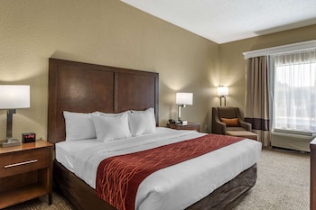Standard Room, 1 King Bed, Non Smoking