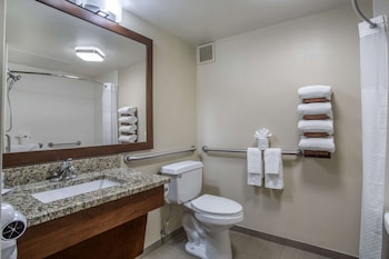 Room, 1 King Bed, Accessible, Non Smoking