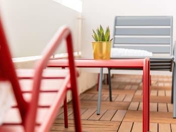 Privilege, Deluxe Room, 1 Double Bed, Terrace