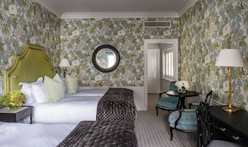 Deluxe Double Room, 2 Double Beds
