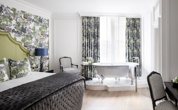 Classic Room, 1 King Bed