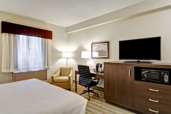 Standard Room, 1 King Bed, Non Smoking, Balcony