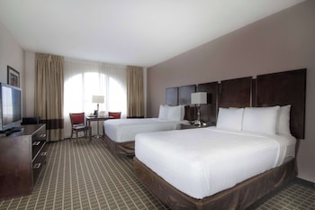 Room, 2 Double Beds, Accessible, Non Smoking