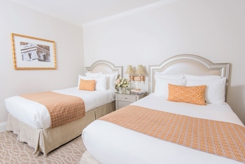 Deluxe Double Room, 2 Double Beds