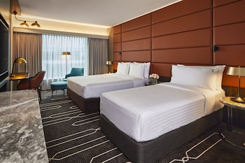 Standard Room, 2 Twin Beds