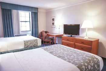Deluxe Room, 2 Double Beds, Non Smoking