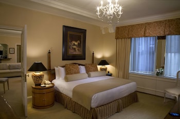 Room, 1 King Bed (Interior)