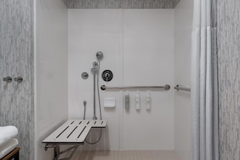 Room, 1 King Bed, Accessible, Microwave (Mobility and Hearing)
