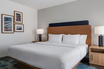 Room, 1 King Bed with Sofa bed, Kitchenette