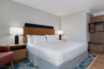 Room, 1 King Bed with Sofa bed, Kitchenette
